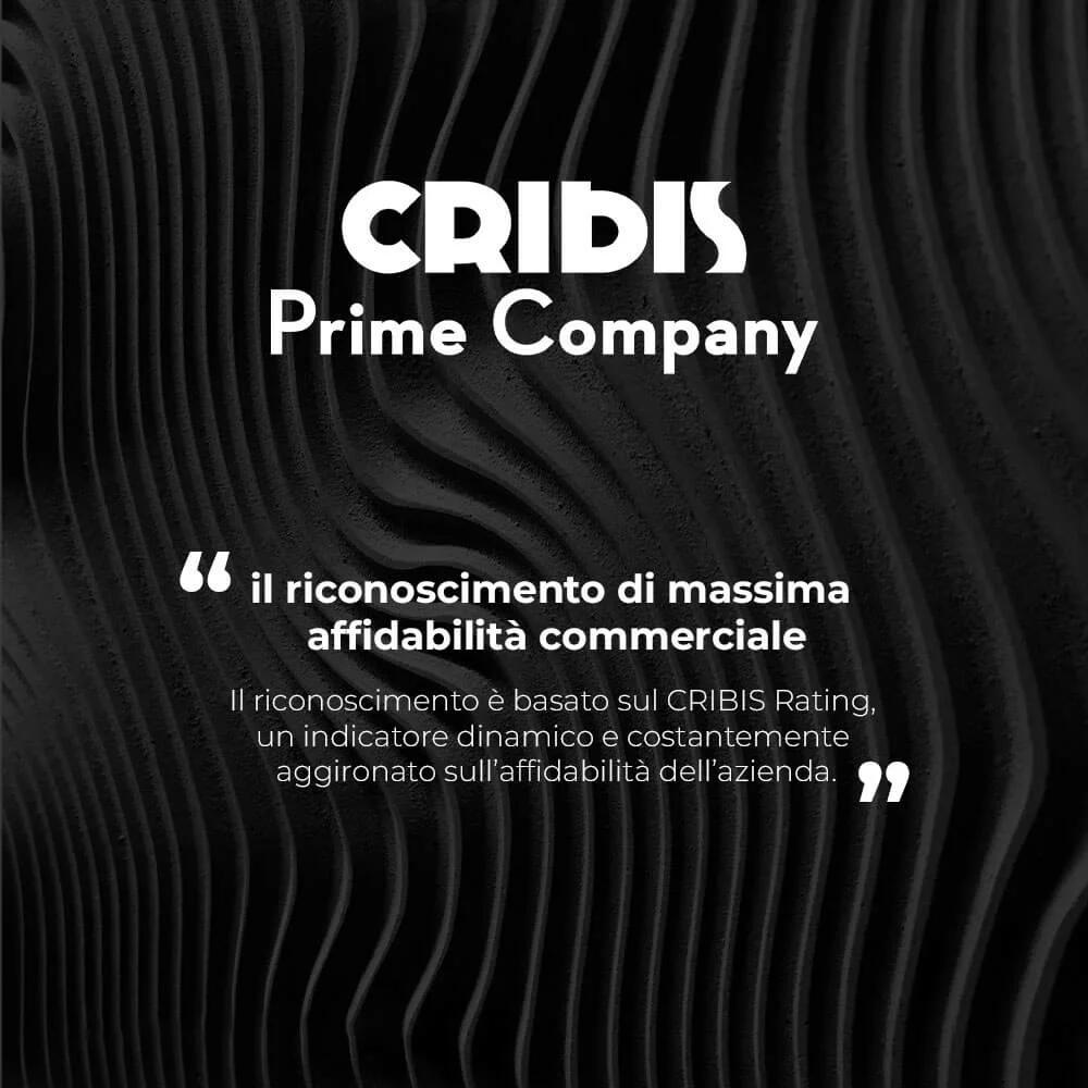 Certificazione CRIBIS Dun & Bradstreet 2020