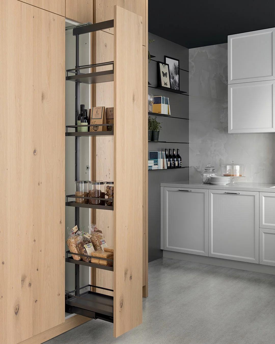 Sistemi di apertura consigli e guide slider 4  - Doimo Cucine