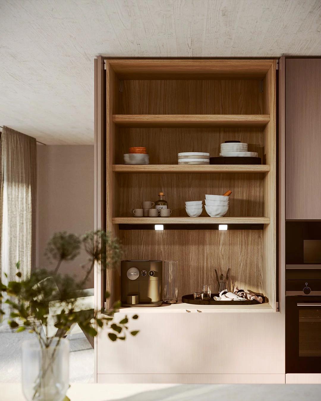 Tecnolam e Synchroface 1 - Doimo Cucine