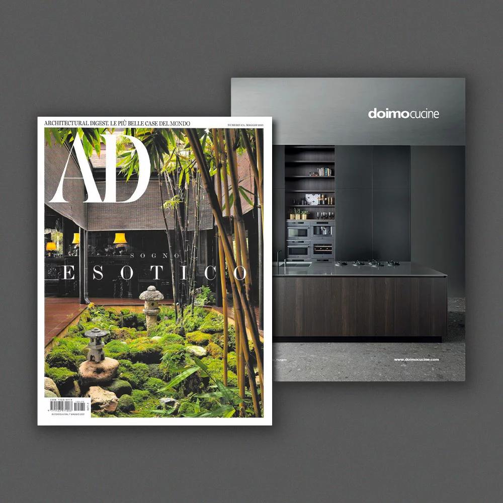 Campagna stampa All-arounD