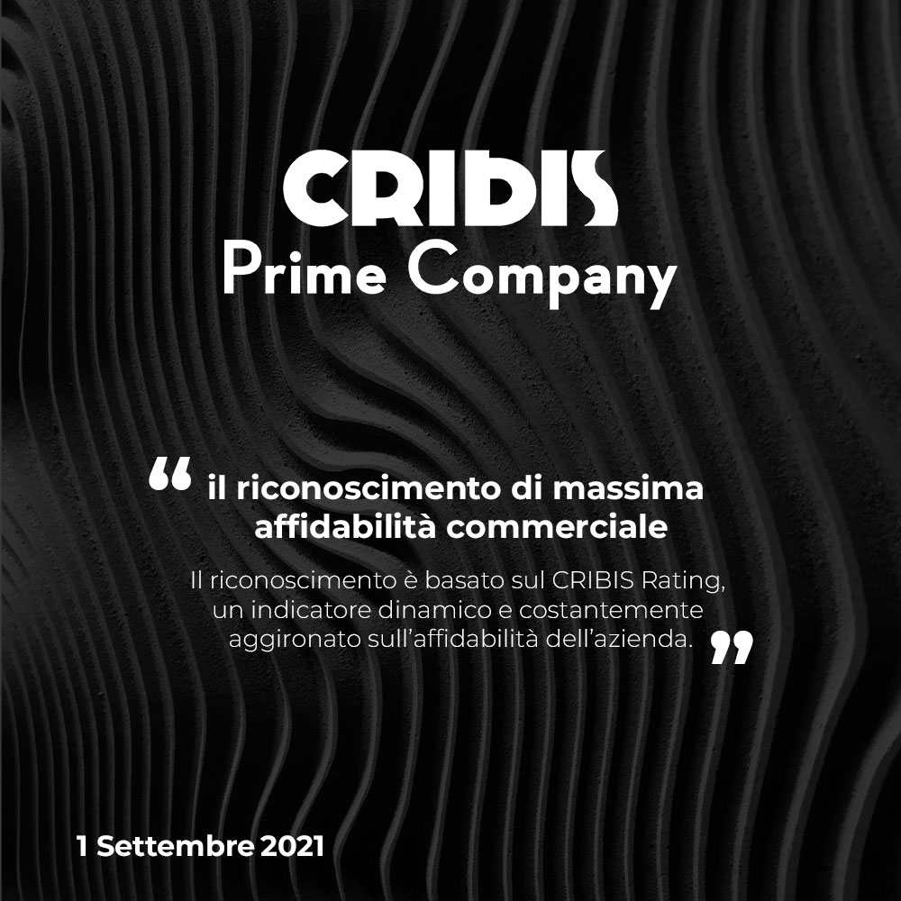 Solidità finanziaria certificata