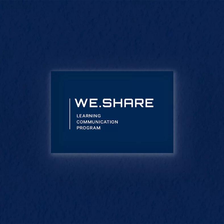 Formation interne We.Share grâce à WE.DO ACADEMY