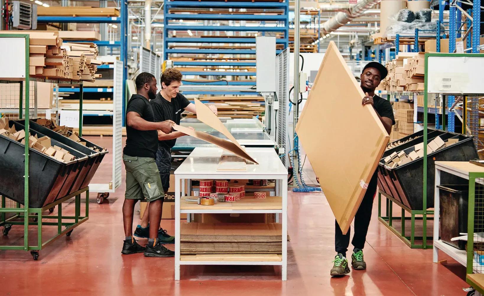 Cucine da sogno: un giorno da costruttore 4 - Doimo Cucine