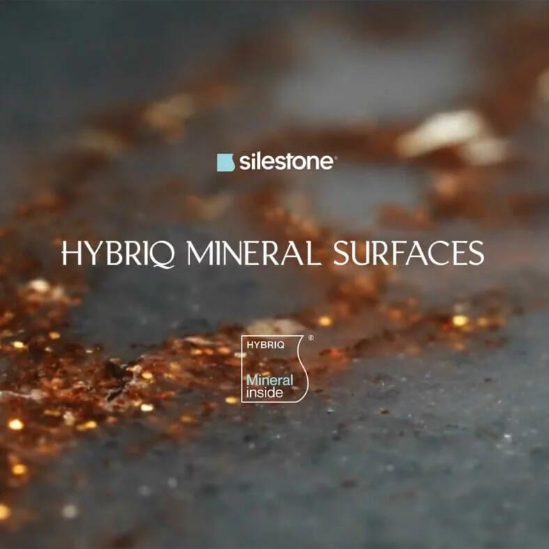 Plans de travail en Silestone® : encore plus durables