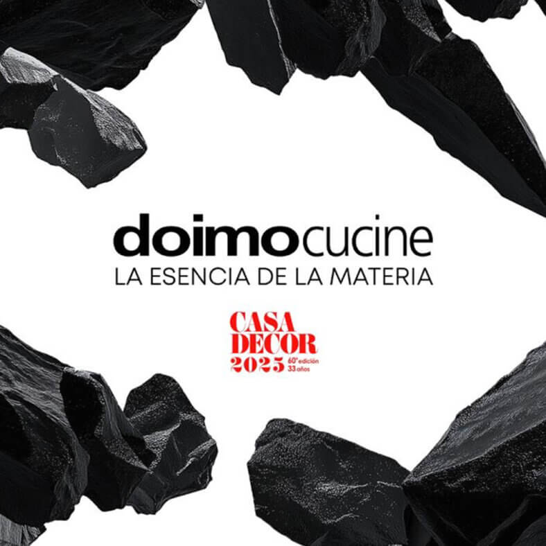 Doimo Cucine participe à Casa Decor