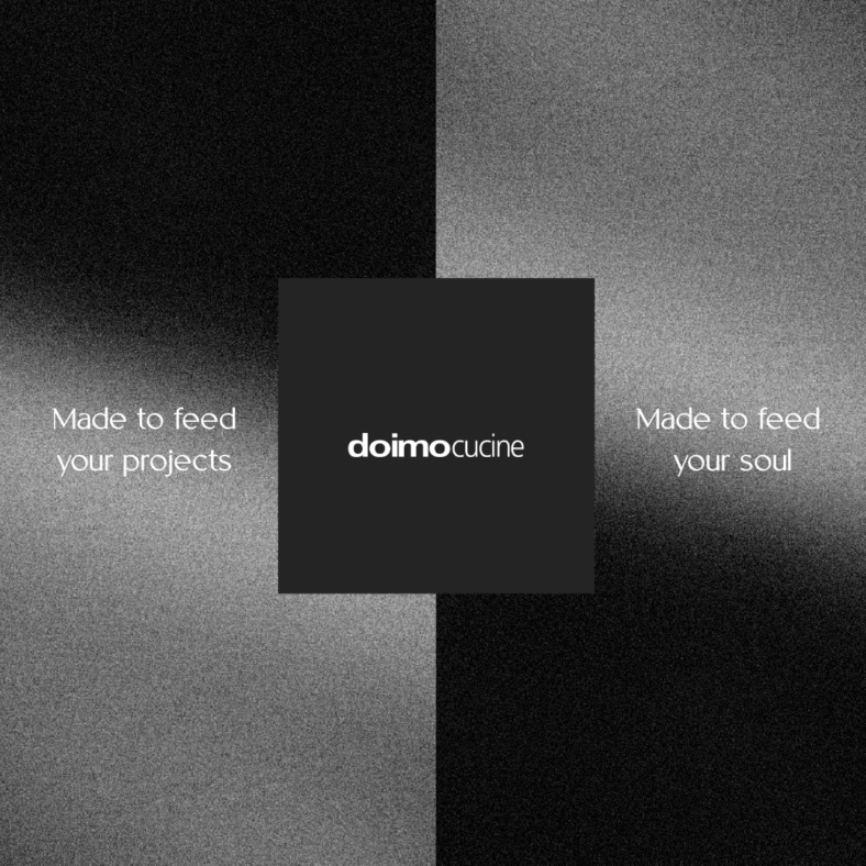 MADE by Doimo Cucine : MAstery + DEsign