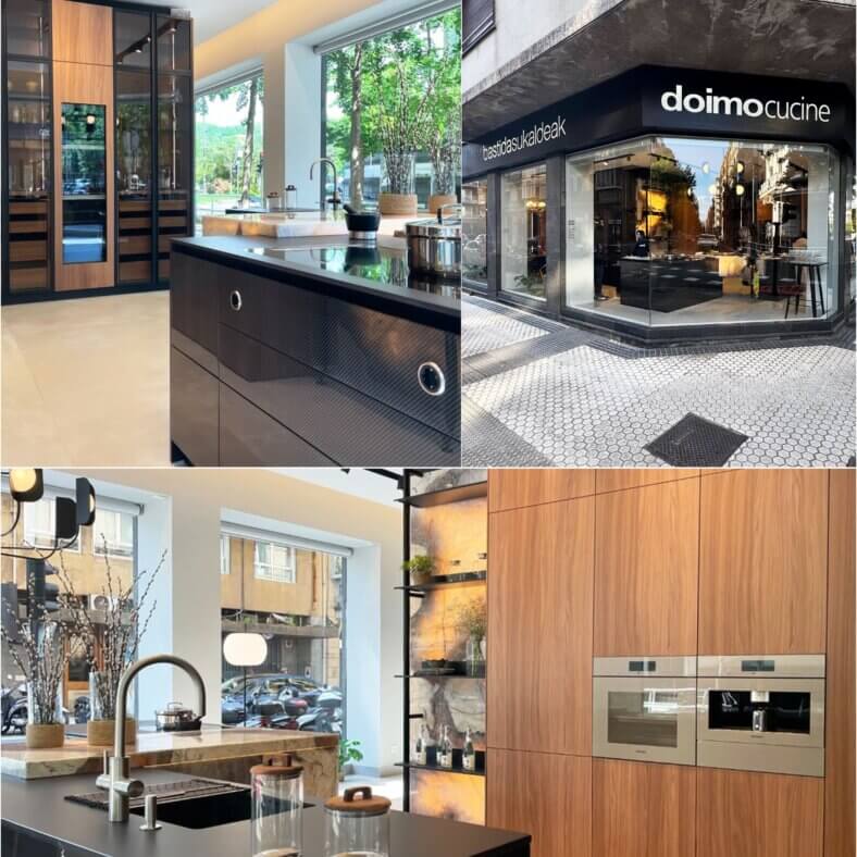 « Carbon for Kitchen » protagoniste à Saint-Sébastien